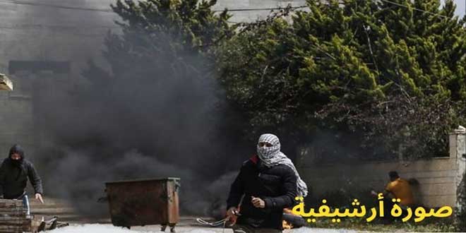 إصابة فلسطينيين اثنين برصاص الاحتلال الإسرائيلي في قلقيلية