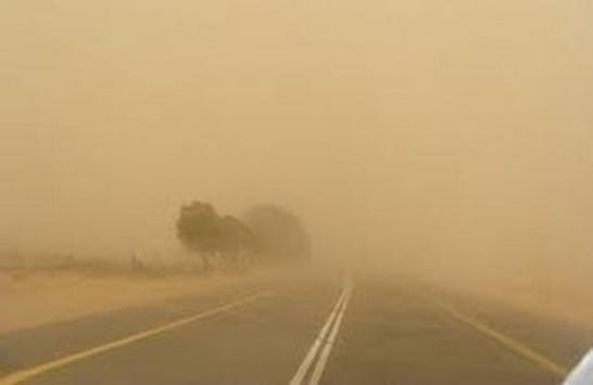 الامن العام يحذر السائقين على الطرق الصحراوية