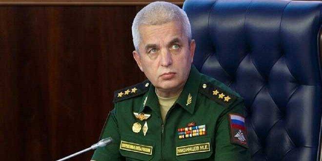 الدفاع الروسية: المتطرفون في أوكرانيا يحضرون لاستفزاز جديد بتفجير سد لاتهام الجيش الروسي