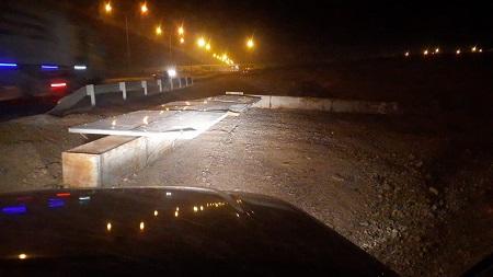 الأشغال تتعامل مع 54 بلاغًا خلال تأثر المملكة بالمنخفض الخماسيني