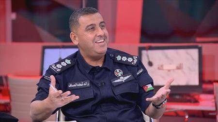 العقيد العساف:الخطة المرورية المصاحبة لعيد الفطر تشمل 3 مراحل