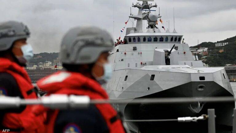 للمرة الأولى.. تحرك أميركي بريطاني وخطط طوارئ حول ملف تايوان