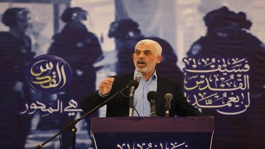 حماس تهدد إسرائيل بـ 1111 صاروخا