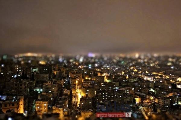 طقس العرب ينصح بعدم السحور في الخارج