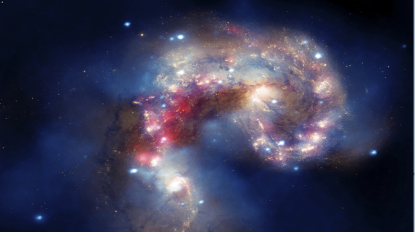 نجوم سريعة الدوران ترسل إشارة غريبة قادمة من مركز المجرة