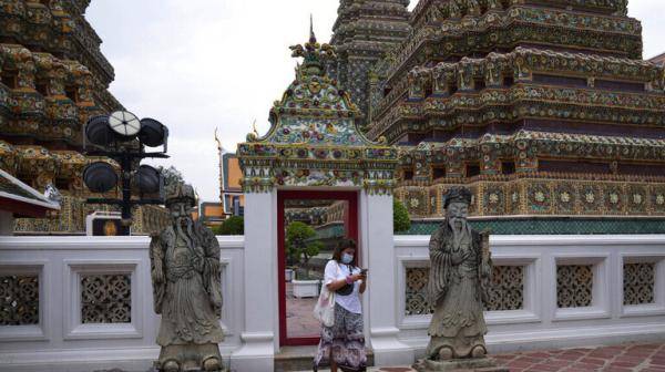 تايلاند تلغي اختبار كورونا للسياح الملقحين القادمين إلى البلاد