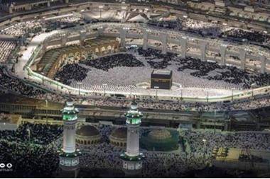 25 ألف أردني أدوا مناسك عمرة رمضان