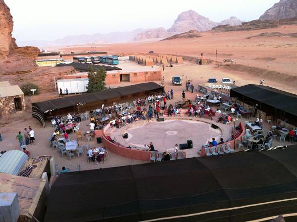 إشغالات رم والعقبة قد تصل 100 خلال عطلة العيد