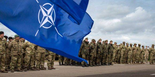 حلف الناتو يبدأ مناورات عسكرية واسعة شرق أوروبا