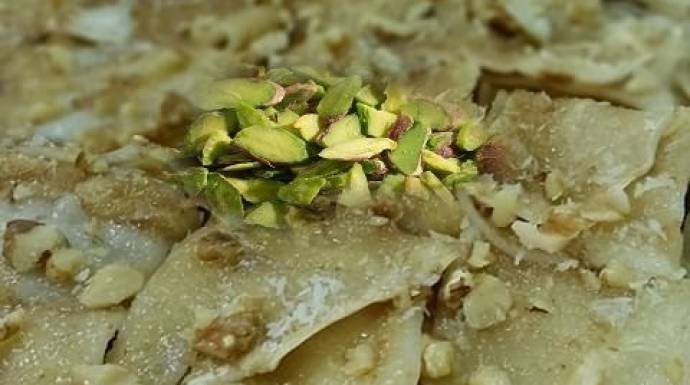 تعرفوا على أغرب حلويات الشعوب العربية في عيد الفطر