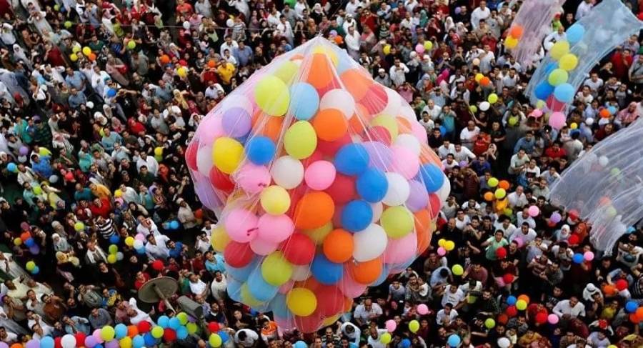 غرائب وعجائب عيد الفطر في الدول الإسلامية