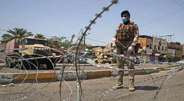 مقتل وإصابة ثلاثة عراقيين بهجوم إرهابي