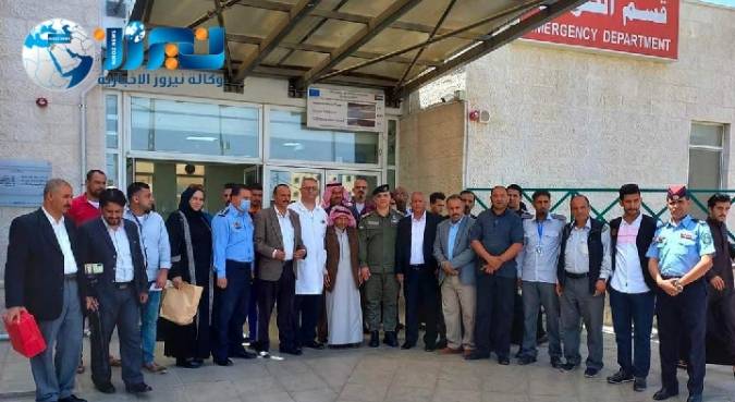 مديرية شرطة البادية الوسطى تطلق مبادرة عيدنا فرحتكم ...صور