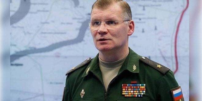 الدفاع الروسية: إسقاط مقاتلة أوكرانية وتدمير 38 منشأة عسكرية