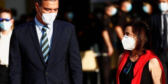 إسبانيا.. هواتف سانشيز وروبلز تعرضت للتجسس عبر برنامج (إسرائيلي)