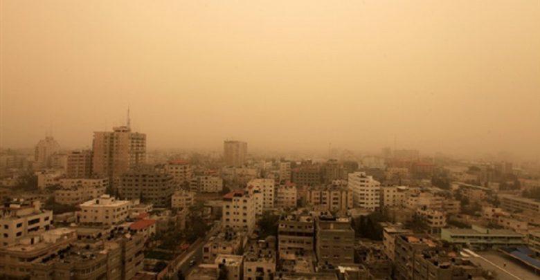 رياح الخماسين تزور الاردن مع ثاني أيام العيد