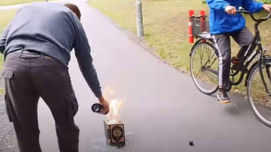 السويد.. أحداث شغب احتجاجا على حرق زعيم الخط المتشدد للقرآن