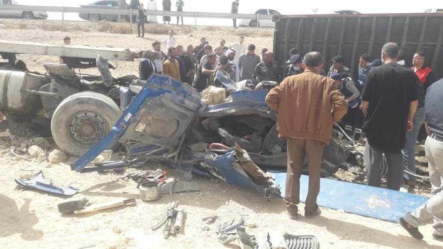 3 وفيات وإصابات نتيجة حوادث في أول أيام العيد