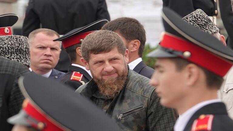 قديروف يعلن عن هجوم واسع النطاق