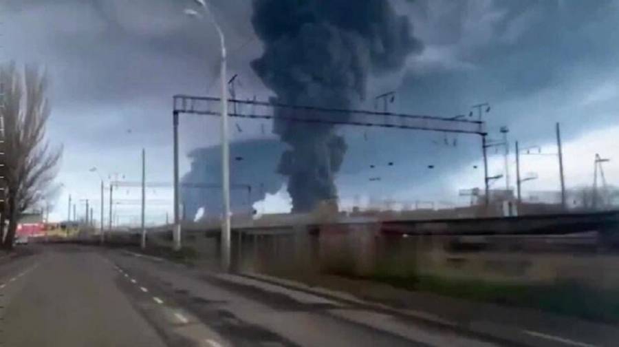 روسيا تلعن عن تدمير قيادة اللواء 81 ولواء الدفاع الإقليمي 77  الأوكرانية...تفاصيل