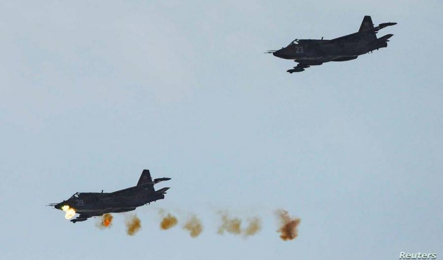 روسيا تعلن إسقاط 13 طائرة اكروانية ...تفاصيل