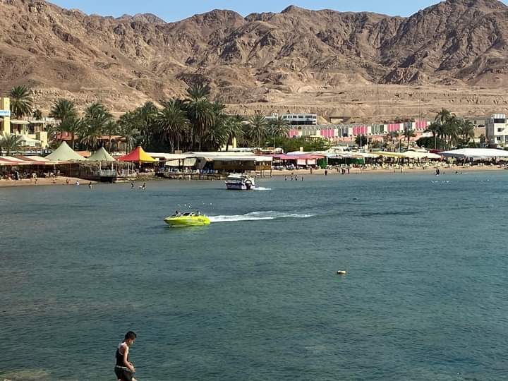 العقبة تخطف الاضواء خلال عطلة عيد الفطر ..