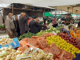 صحة عجلون تنفذ جولات رقابية على الأسواق خلال عطلة العيد