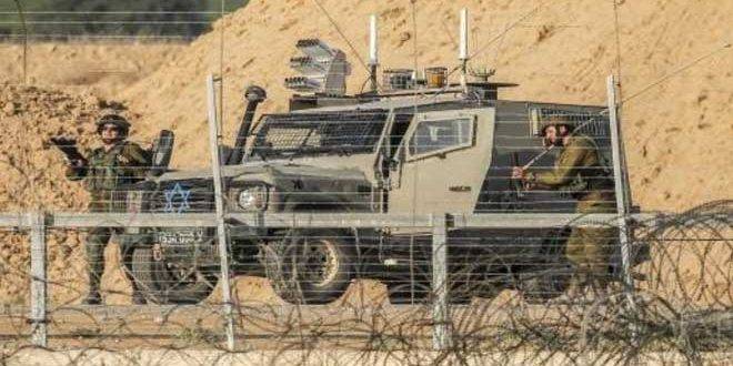 الاحتلال يقتحم مناطق بالضفة ويعتدي على الفلسطينيين وممتلكاتهم