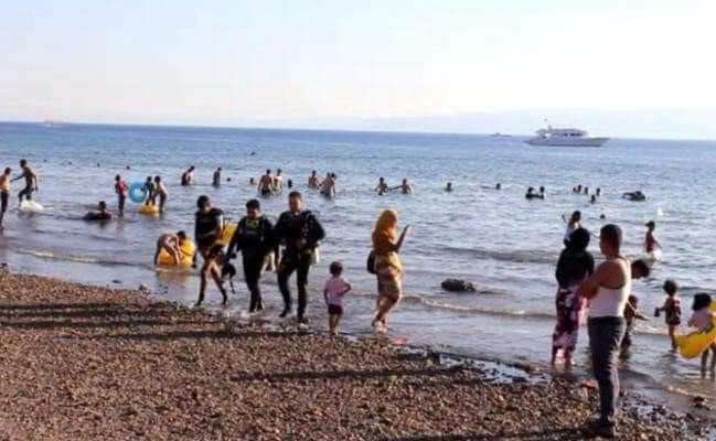 العقبة تخطف الاضواء خلال عطلة عيد الفطر ..