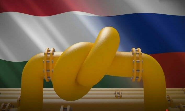 المجر: لن ندعم فرض عقوبات على شحنات النفط والغاز الروسية