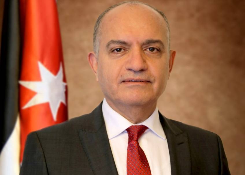 العضايلة يهنيء الجالية الأردنية في مصر