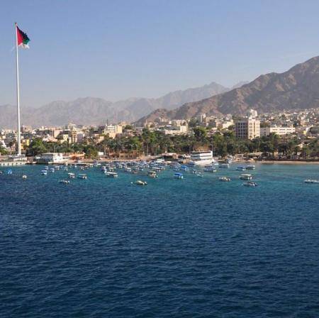 100 ألف أردني وأكثر من 20 ألف مركبة دخلت العقبة خلال إجازة العيد