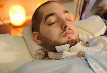 شاهد أحدث صورة للأمير السعودي النائم منذ عام 2005