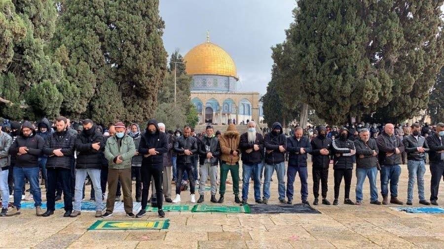 دعوات فلسطينية للزحف نحو الأقصى لحمايته من المستوطنين المتطرفين