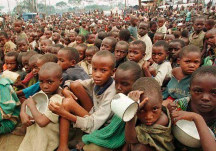 الجوع يمثل خطراً حاداً لـ 193 مليون شخص في 53 دولة