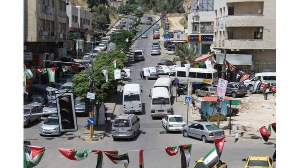 عجلون : نقاط مرورية ساخنة لم تعالج منذ سنوات