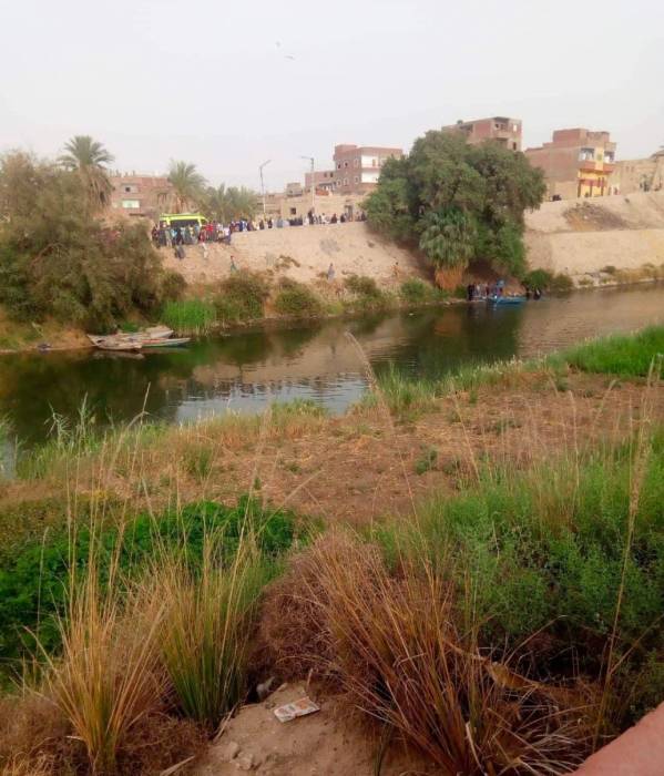 حادثاً مأساوياً راح ضحيته 4 فتيات صغيرات عقب قيامهن بالغسيل في مصر