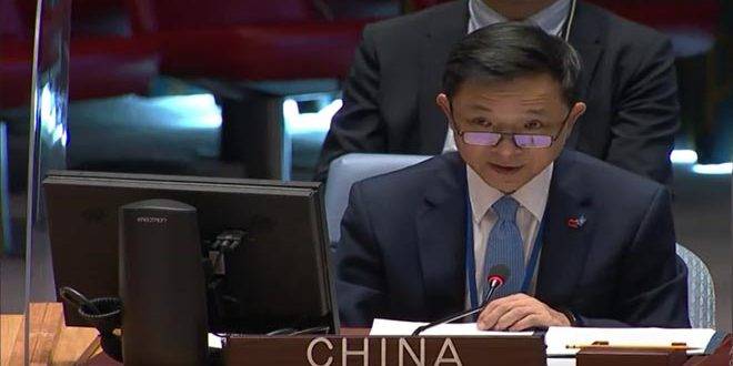 بكين تطالب واشنطن بالوفاء بواجباتها المالية للأمم المتحدة