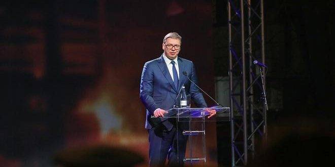 صربيا تجدد رفضها العقوبات المفروضة على روسيا