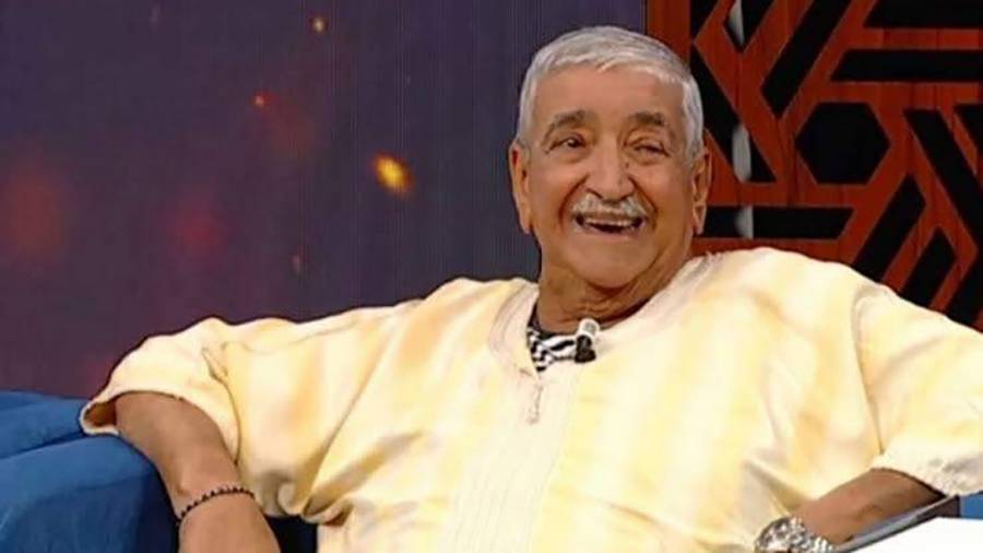 وفاة الممثل الفكاهي الجزائري محمد حزيم