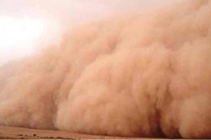 تعمق المنخفض الخماسيني في المملكة اليوم