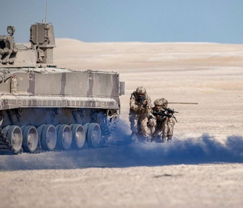 الإمارات تحتفي بالذكرى الـ 46 لتوحيد القوات المسلحة