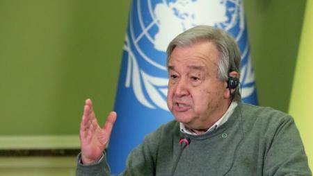 غوتيريش يدعو لانتخابات نيابية حرة وشفافة في لبنان