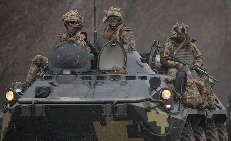 الجيش الأوكراني يعلن إسقاط 9 أهداف جوية روسية والتصدي لـ 11 هجوماً