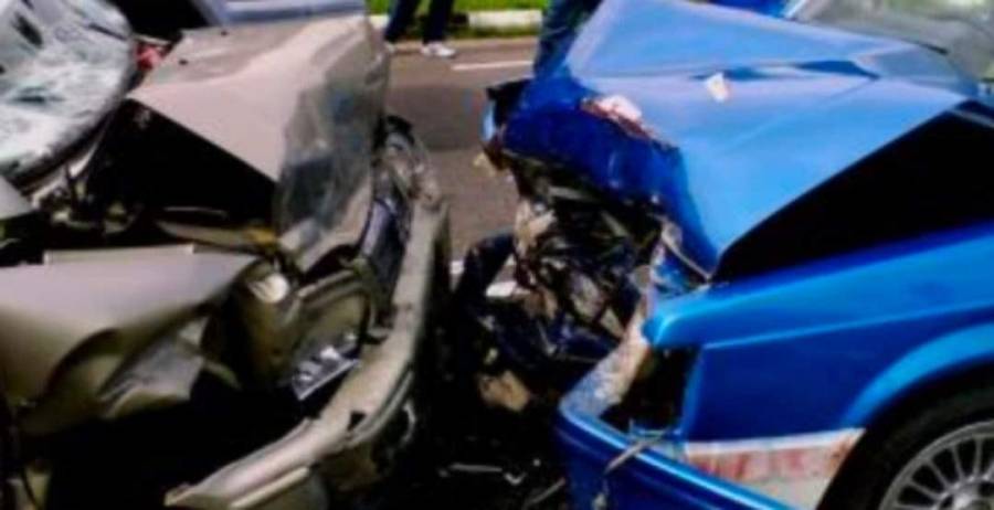 3 إصابات بحادث تصادم بين مركبتين في جرش