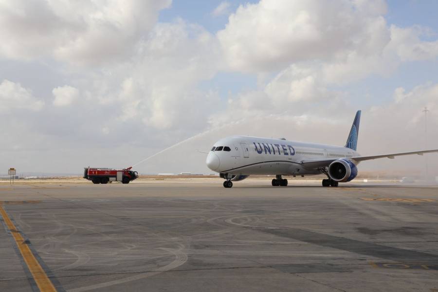 تدشين خط طيران جديد بين عمّان وواشنطن( اليوم)