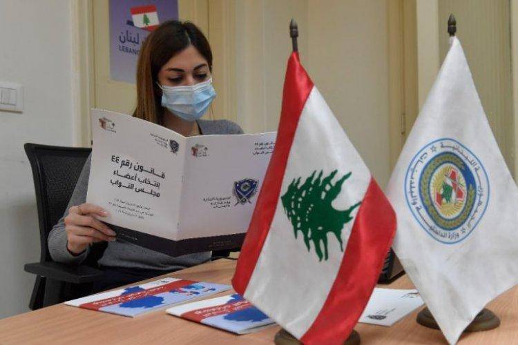 وزير الخارجية اللبناني: 60  نسبة اقتراع اللبنانيين في الأردن