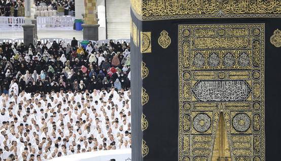 أعداد المعتمرين الأردنيين ربع ما قبل كورونا