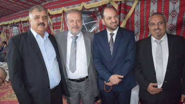 بني هاني : مجلس محافظة اربد سيعمل على دفع عجلة التنمية والإستثمار