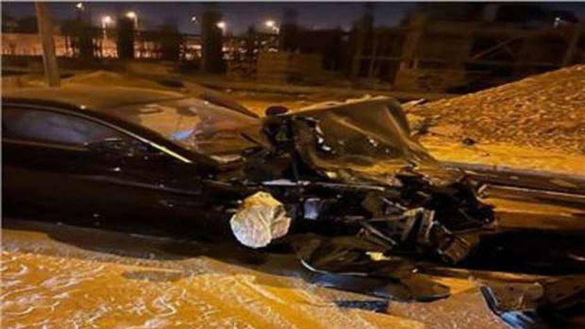 دفاع الهواري بحادث الشيخ زايد: أسر الضحايا اعتبروا المتهم ابنهم